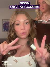 Effortless Tate McRae-Inspired Makeup Tutorial