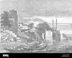 Indian mutiny 1857 hi-res stock ...