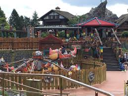 New themes for the wiki. Heide Park Europe 2016 Robb Elissa Traveling Around Riding Stuff