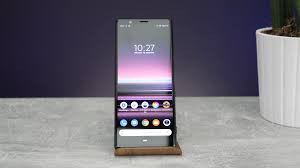 Sony Xperia 5 Test
