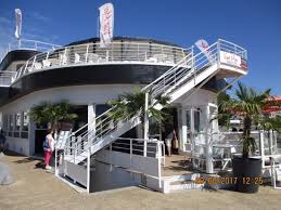 Le Restaurant Et La Terrasse Photo De Vue Mer By Westotel Le Pouliguen Tripadvisor