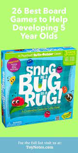 26 Best Board Games To Help Developing 5 Year Olds Toy Notes Fun Games For Kids Games For Little Kids Board Games For Kids