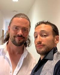 Thank you to Mr. Filippo Camaccia for this immersive experience made of  mesmerizing beauty. #bvlgari #bvlgarirome #rome #italiancraftmaship #art  #italianguy #italiangentlemen