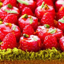 Que Faire Avec Des Fraises Recette De Julie Saison Des Fraises Fraise
