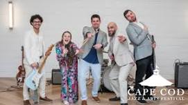 Cape Cod Jazz & Arts Festival - The Cape Connection