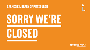 Covid 19 Library Closure Patron Faq Carnegie Library Of Pittsburgh