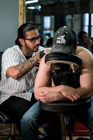 Ryan henry 9 mag tattoo. Ryan Henry And 9mag Give Free Tattoos To Chicago White Sox Fans