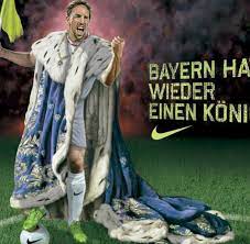 Heute haben wir natürlich wieder einen gast im studio. Fussball Star Franck Ribery Bayerns Neuer Werbe Konig Welt