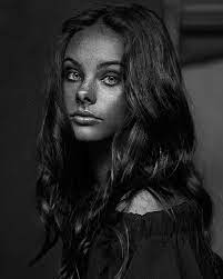 4 858 Likes 56 Comments Meikawoollard On Instagram Black White Portrait Photo By Alexandraphi Portrait Black And White Portrait Portrait Photo