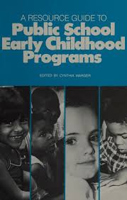 A resource guide to public school early childhood programs : Free Download,  Borrow, and Streaming : Internet Archive