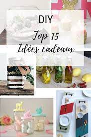 Noel Le Top 15 Des Idees Cadeaux Diy L Atelier Azimute Cadeau A Fabriquer Pour Noel Idee Cadeau Noel A Fabriquer Cadeau Noel Fait Main