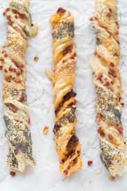 Knusperstangen Wie Vom Backer Backen Macht Glucklich Rezept Fingerfood Rezepte Partyrezepte Fingerfood