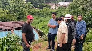 Landslide flattens house in Mangaluru; three family members killed