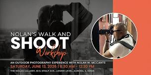 Walk and Shoot - June 2026