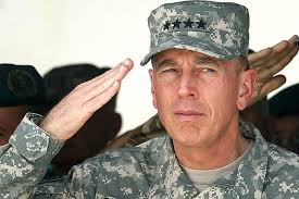 Momentum has turned against Taleban, says Petraeus