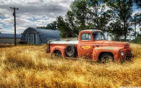 Old Ford Wallpapers Top Free Old Ford Backgrounds Wallpaperaccess