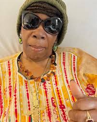 My strength . Mommy ❤️. @officialritamarley