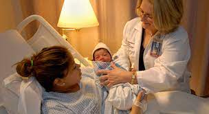 Nurse-Midwifery | College Of Nursing | University Of Illinois Chicago