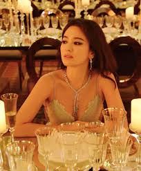 I prefer someone who respects my job. Song Hye Kyo The Epitome Of Grace And Character Rolala Loves