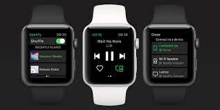 Apple devices come with the siri voice assistant with a female voice by default. Spotify Quietly Updated Apple Watch App With Siri Voice Controls Techspot