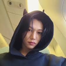 His embodies his name #Felix With a radiant smile #Gma #nyc  #YouMakeStrayKidsStay #StrayKidsComeback  #StrayKidsEverywhereAllaroundtheworld