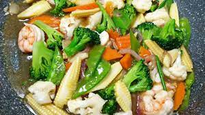 Tumis kangkung , tumis sawi semua ada di resep masak sayur enak. Sayur Campur Paling Sedap Mix Vegetable Recipe Youtube