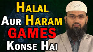 Players freely choose their starting point with their parachute and aim to stay in the safe zone for as long as possible. Kaun Se Games Khel Halal Hai Aur Kaunse Haram By Adv Faiz Syed Youtube