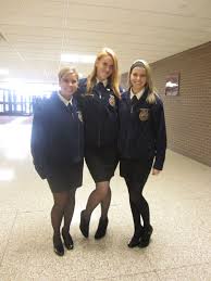 Kelli Left Jordan Right And I Middle Making Ffa Official Dress Look Good Official Dresses Ffa Official Dress My Style