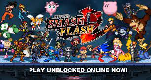 Play Super Smash Bros 2 Flash Now Super Smash Flash Super Smash Flash 2 Smash Flash 2