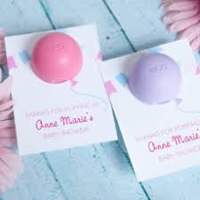 25 Diy Baby Shower Favors