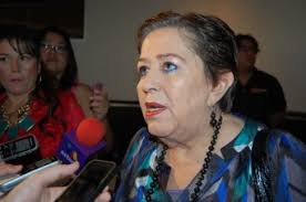 Una mujer llamada "Chapa"