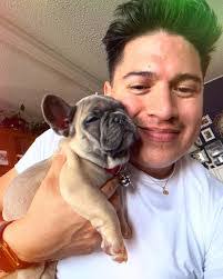 David Candelaria's Instagram, Twitter & Facebook