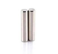 12000 Gauss 250mm Magnetic Materials Stainless Steel Magnet Rod Neodymium  Magnet