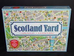 There is a printable worksheet available for download here so you can take the quiz with pen and paper. What S In That Game Box Scotland Yard 1985 Recycled Thoughts From A Retro Gamer