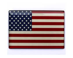 American united states flag in glossy round button of icon. Magnet Usa Fahne Exklusiv Bei American Heritage