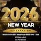 New Years 2026 Celebration event image