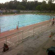 This great and large sports centre lets professional swimmers like you enjoy olympic size, 8 lanes, outdoors. Mppj Kelana Jaya Municipal Pool Kelana Jaya Selangor
