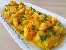 Prawn Amto Goan Recipes International Recipes Cooking