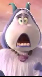Meechee S Scared Of Reaction To Blank Template Imgflip