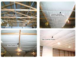 Check spelling or type a new query. Pole Barn Insulation Options How To Insulate Pole Buildings