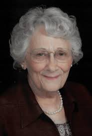 Raelene Joyce Wilch was Bluffton Hospital Auxiliary's first volunteer