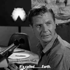 Rod serling the twilight zone GIF