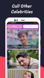 Begitulah allah memberikan titahnya kepada manusia terpilih yaitu muhammad bin abdullah bin abdul muthalib. Wahyu Kadeo Video Call And Fake Chat For Android Apk Download