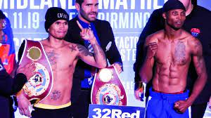 John riel casimero (born february 13, 1990 in ormoc city, leyte, philippines), more commonly known as johnriel casimero, is a filipino professional boxer. Zolani Tete 116 25 Vs John Riel Casimero 117 25 Weigh In Results Boxing News 24