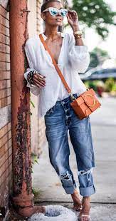 Kyrzayda Rodriguez Summer 2018 Casual Summer Outfits Italy Street Fashion Summer Fashion Outfits