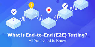 Test(s), testing, or test may refer to: What Is End To End E2e Testing All You Need To Know