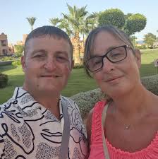 Today we had the pleasure of meeting the new puppy Storm, Andy's partner  assisting him and the team in taking care of the village!🐾 Crimewatchers  Security Send your dog selfies in &