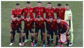 Croacia se enfrentan este lunes en el partido de los octavos de final de la eurocopa en españa no pudo sostener su ventaja y durante el segundo tiempo sufrió el empate de lewandowski. Espana Polonia Eurocopa Y Lewandowski Se Comio A Laporte Marca