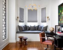 Brighten a cool gray space by bringing in bright yellow accents. 8 Home Decor Tricks To Brighten A Dark Room Huffpost Life