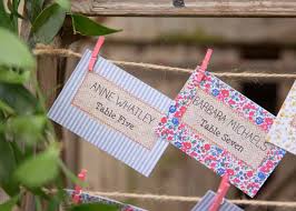 Make Your Own Diy Rustic Wedding Seating Plan